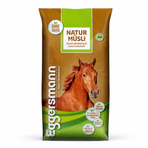Eggersmann Natur Müsli für Pferde 20kg