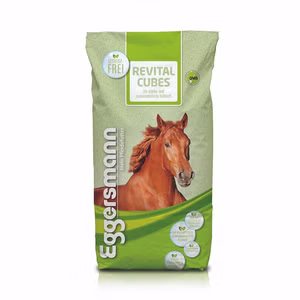 Eggersmann ReVital Cubes für Pferde 25kg