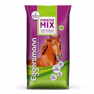 Eggersmann Struktur Mix für Pferde 15kg