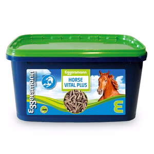 Eggersmann Horse Vital Plus für Pferde 4kg