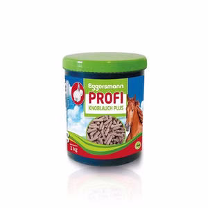 Eggersmann Profi Knoblauch plus für Pferde 1kg