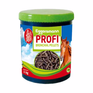 Eggersmann Profi Bronchial Pellets für Pferde 1kg