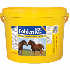 marstall Fohlen-Not-Paket für Pferde 1 Paket