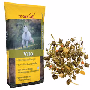 marstall Vito für Pferde 20kg