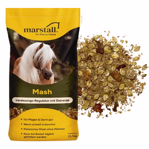 marstall Mash für Pferde 12,5kg