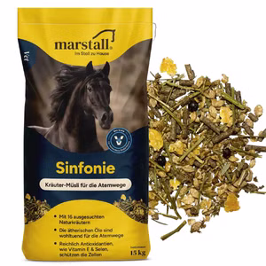 marstall Sinfonie für Pferde 15kg