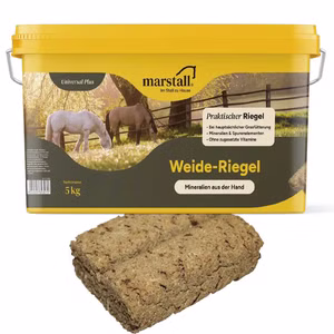 marstall Weide-Riegel für Pferde 5kg