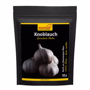 marstall Knoblauch für Pferde 500g