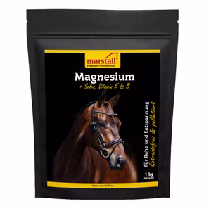 marstall Magnesium für Pferde 1kg