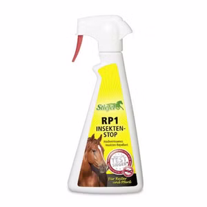 Stiefel RP1 Insekten-Stop Spray für Pferd und Reiter 500ml
