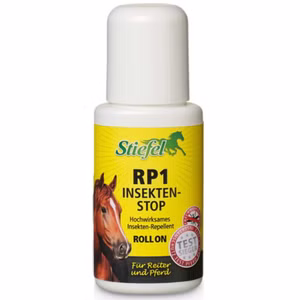 Stiefel RP1 Insekten-Stop Gel und Roll on Insektenabwehr 80ml