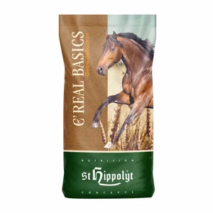 St Hippolyt C-Real Basics Balance für Pferde 15kg