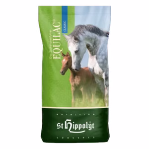 St Hippolyt Equilac Classic für Pferde 25kg
