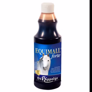 St Hippolyt EquiMall forte für Pferde 2x500ml