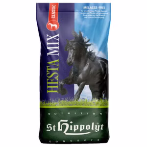 St Hippolyt Hesta Mix Classic für Pferde 25kg