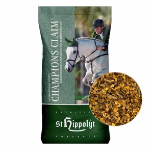 St Hippolyt International Sports Champion Claim für Pferde 20kg