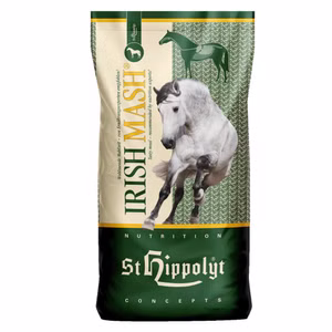 St Hippolyt Irish Mash für Pferde 5kg