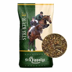 St Hippolyt Struktur Energetikum für Pferde 20kg