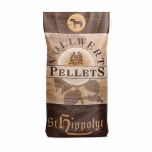St Hippolyt Vollwertpellets für Pferde 25kg
