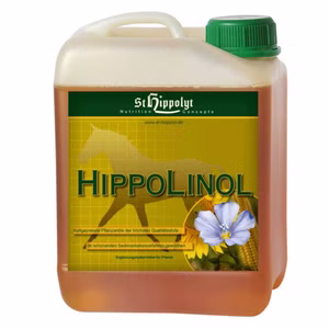 St Hippolyt HippoLinol für Pferde 2,5 Liter
