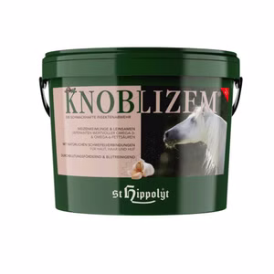 St Hippolyt Knoblizem für Pferde 3kg