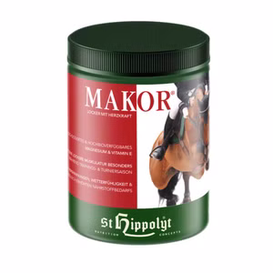 St Hippolyt Makor für Pferde 1kg