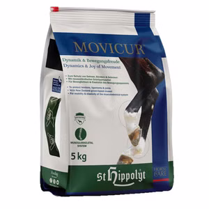 St Hippolyt MoviCur für Pferde 5kg Beutel