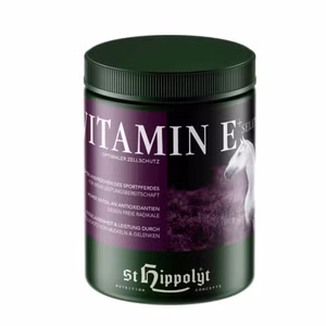 St Hippolyt Vitamin E und Selen für Pferde 1kg
