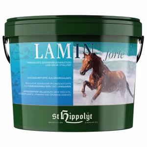 St Hippolyt Lamin forte für Pferde 3kg
