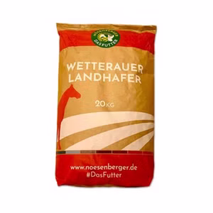 Nösenberger Wetterauer Landhafer für Pferde 20kg