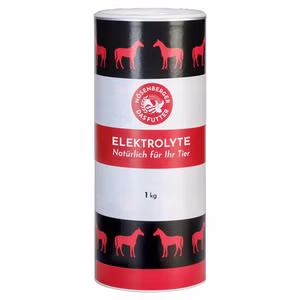 Nösenberger Elektrolyte organisch für Pferde 1kg
