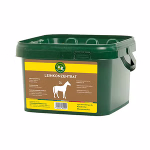 Nösenberger Leinkonzentrat pur für Pferde 3 Liter