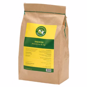 Nösenberger Ingwer für Pferde 10kg