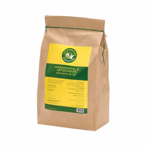 Nösenberger Mariendistel Artischocke für Pferde 2kg