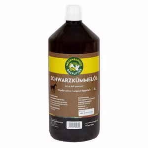Nösenberger Schwarzkümmelöl  500ml