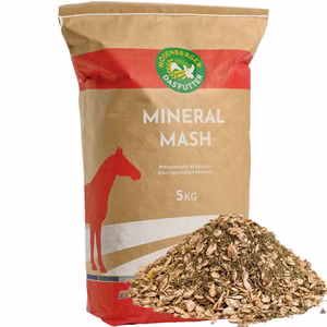 Nösenberger Mineral Mash für Pferde 5kg