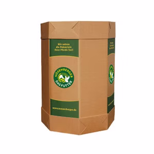 Nösenberger Wetterauer Landdinkel Big Box für Pferde 500kg