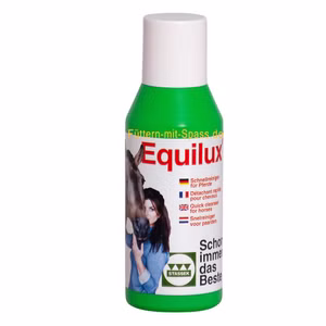 Stassek Equilux für Pferde 250ml Fleckenroller