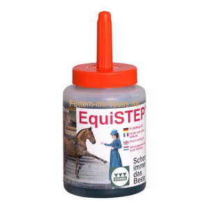 Stassek Equistep Huföl für Pferde 450ml mit Pinsel