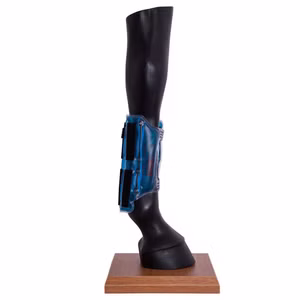 Stassek Equitherm Gamasche mit Klettverschluß für Pferde 1 Stück