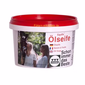 Stassek Equifix Ölseife fest 500 ml 500ml