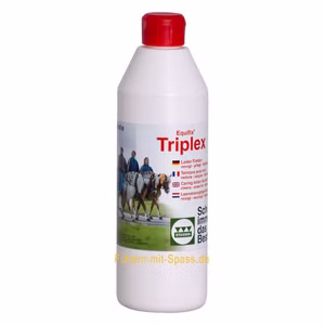 Stassek Equifix Triplex-Leder-Tinktur 2x 500ml