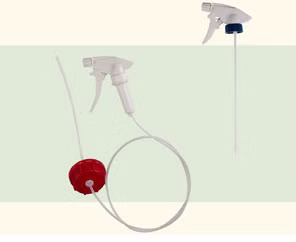 Stassek Sprüher für Kanister 5 + 10 l 1 Stück