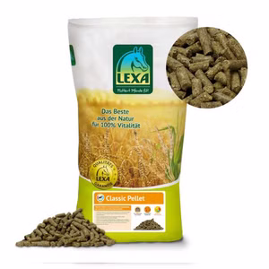 Lexa Classic Pellet für Pferde 20kg Sack
