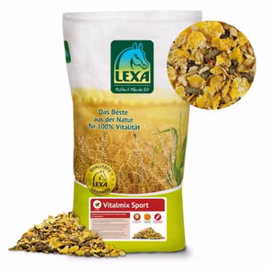 Lexa Vitalmix Sport Müsli für Pferde 20kg
