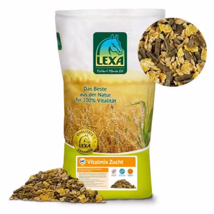 Lexa Vitalmix Zucht für Pferde 20kg