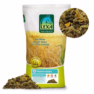 Lexa Vitalmix Gastro für Pferde 20kg