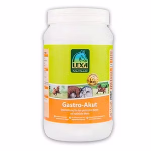 Lexa Gastro Akut für Pferde 1kg