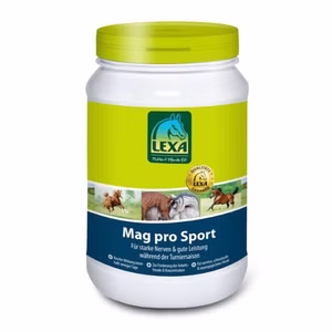 Lexa Mag proSport für Pferde 1kg