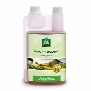 Lexa Nachtkerzenöl für Pferde 500ml